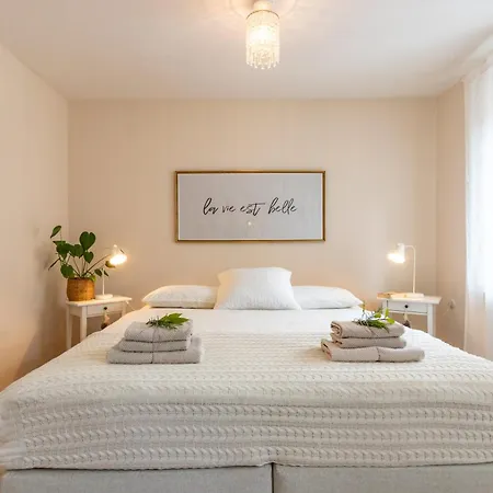 Apartamento Zuhause Bei Ellen