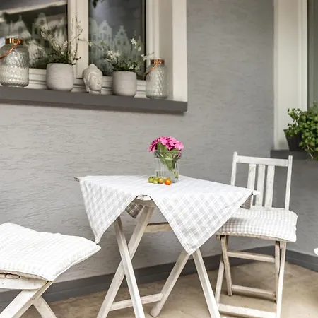 Zuhause Bei Ellen Апартаменты Sulzheim (Rhineland-Palatinate)