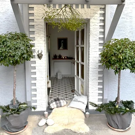 Zuhause Bei Ellen Апартаменты *