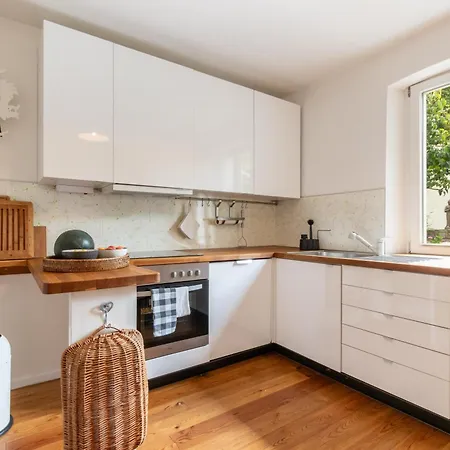 Zuhause Bei Ellen Apartamento