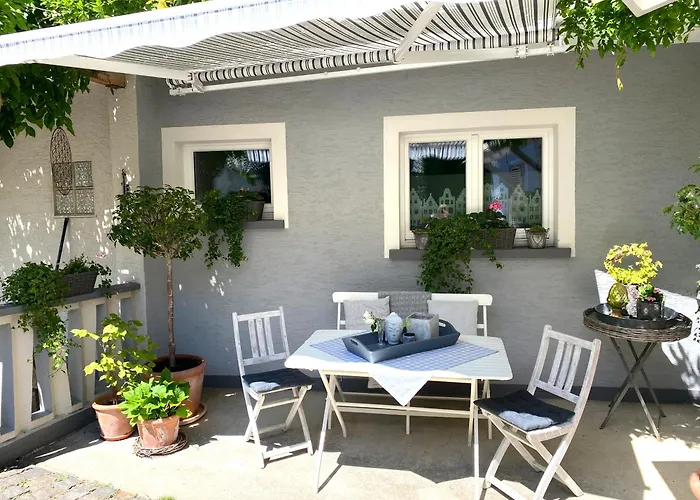 Zuhause Bei Ellen Apartamento