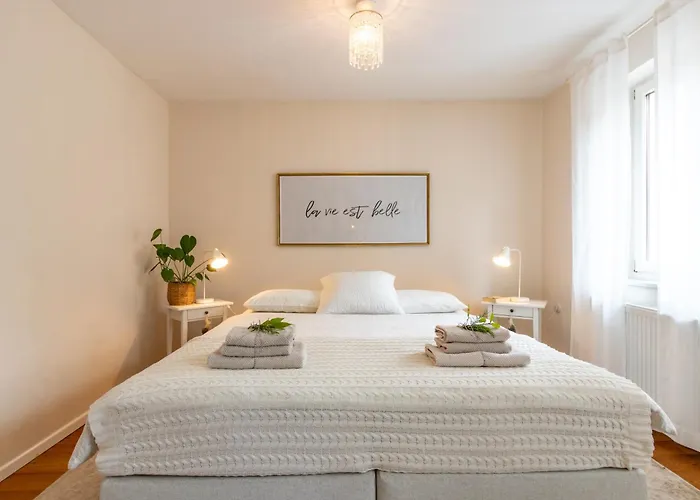 Apartamento Zuhause Bei Ellen