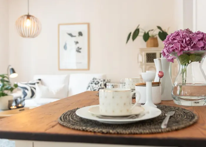 Apartamento Zuhause Bei Ellen