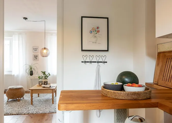 Apartamento Zuhause Bei Ellen *