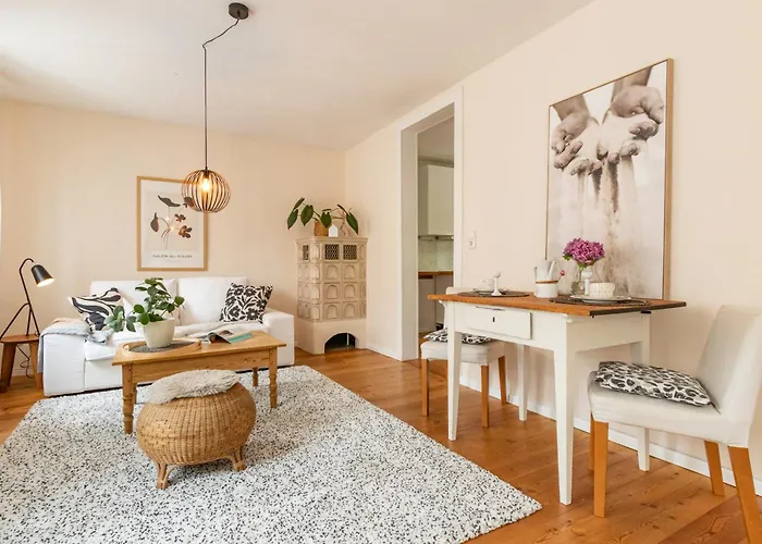 Zuhause Bei Ellen Apartamento