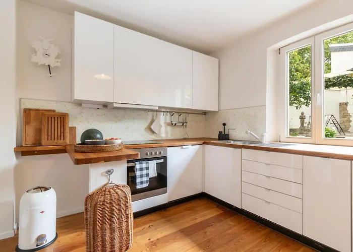 Zuhause Bei Ellen Apartament